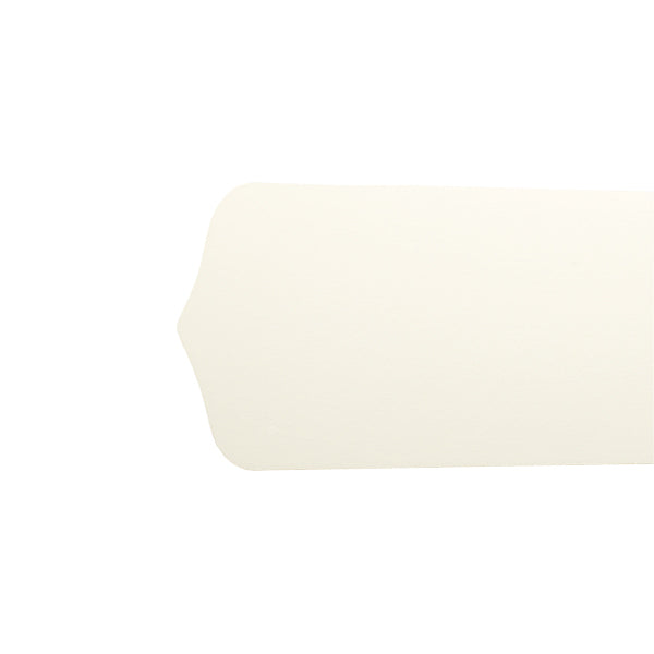 Quorum - 5256767111 - Blade - 52 in. Fan Blade Series - Antique White
