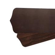 Quorum - 5258624111 - Blade - 52 in. Fan Blade Series - Oiled Bronze|Walnut