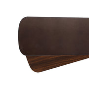 Quorum - 5258624125 - Blade - 52 in. Fan Blade Series - Oiled Bronze|Walnut