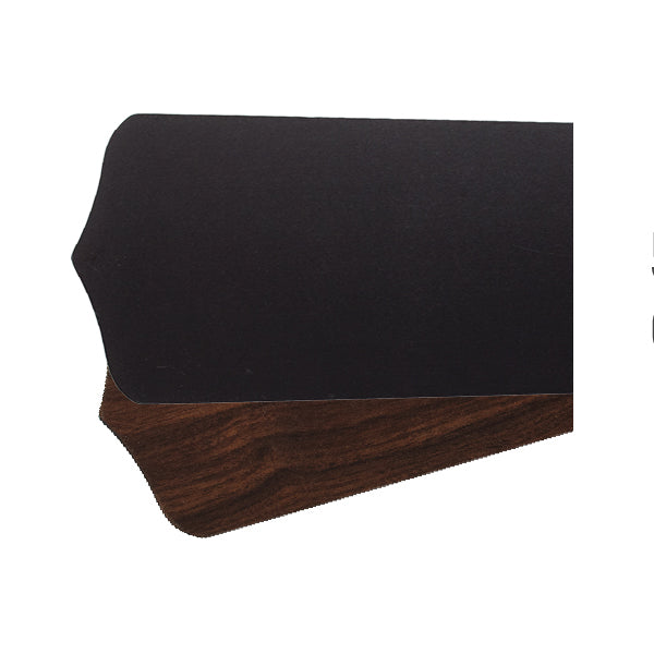 Quorum - 5259524111 - Blade - 52 in. Fan Blade Series - Old World|Walnut