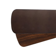 Quorum - 5658624125 - Blade - 56 in. Fan Blade Series - Oiled Bronze|Walnut