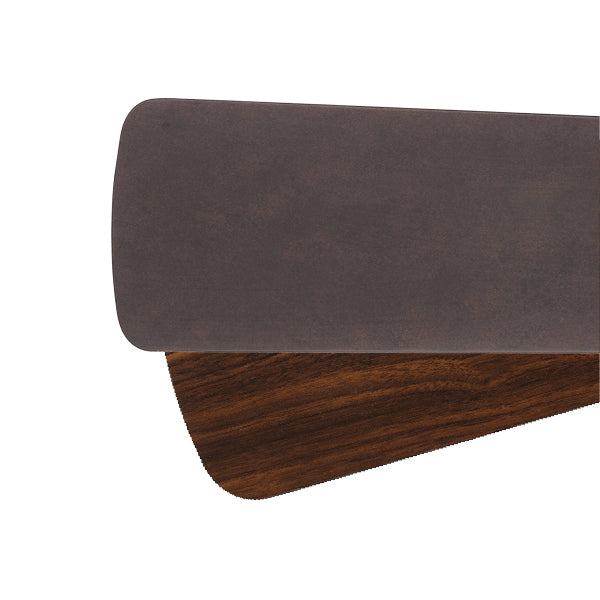 Quorum - 6054424125 - Fan Blades - 60 in. Fan Blade Series - Toasted Sienna|Walnut