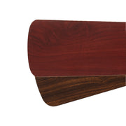 Quorum - 6055524125 - Fan Blades - 60 in. Fan Blade Series - Rosewood|Walnut