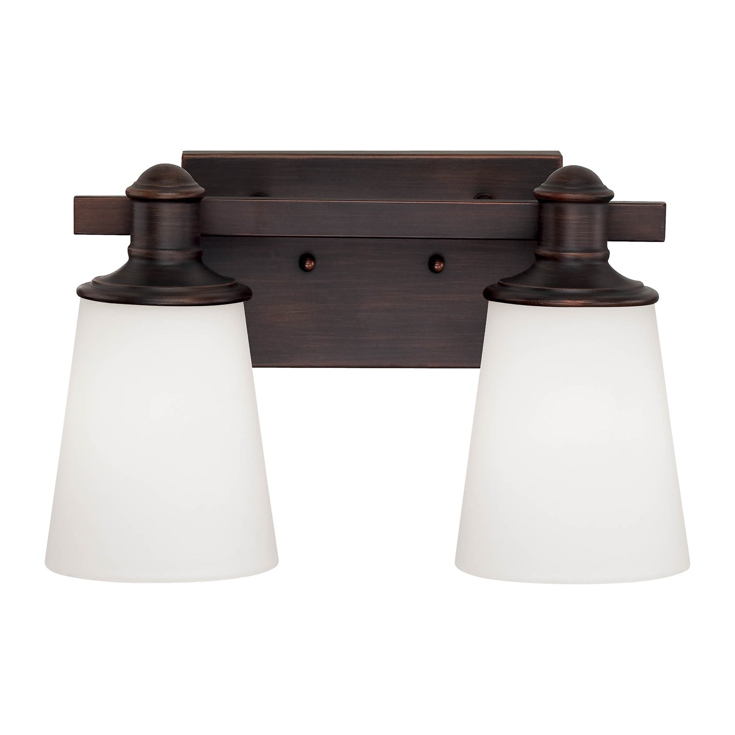 Millennium - 2162-RBZ - Two Light Vanity - Cimmaron - Rubbed Bronze