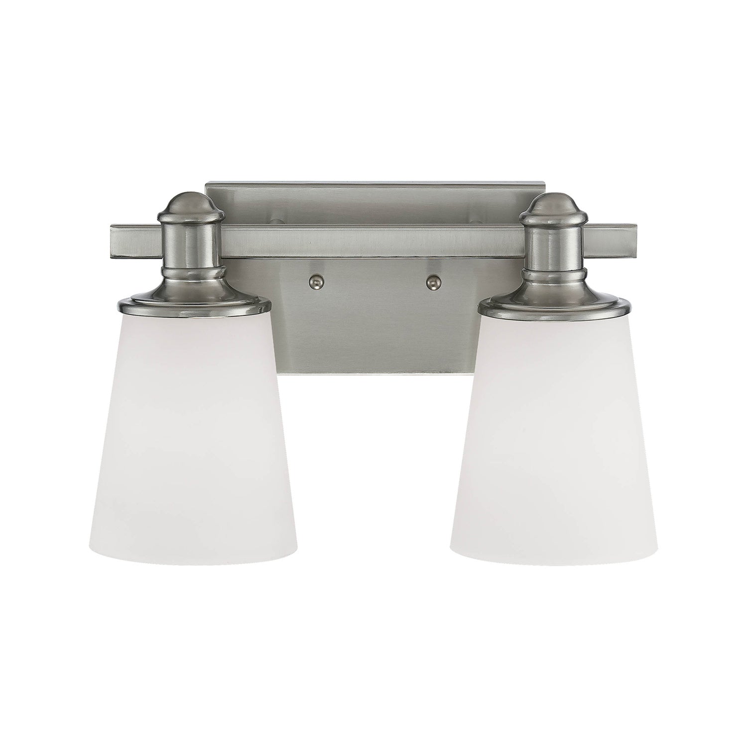 Millennium - 2162-SN - Two Light Vanity - Cimmaron - Satin Nickel