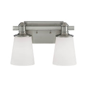 Millennium - 2162-SN - Two Light Vanity - Cimmaron - Satin Nickel