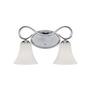 Millennium - 282-CH - Two Light Vanity - Fair Lane - Chrome