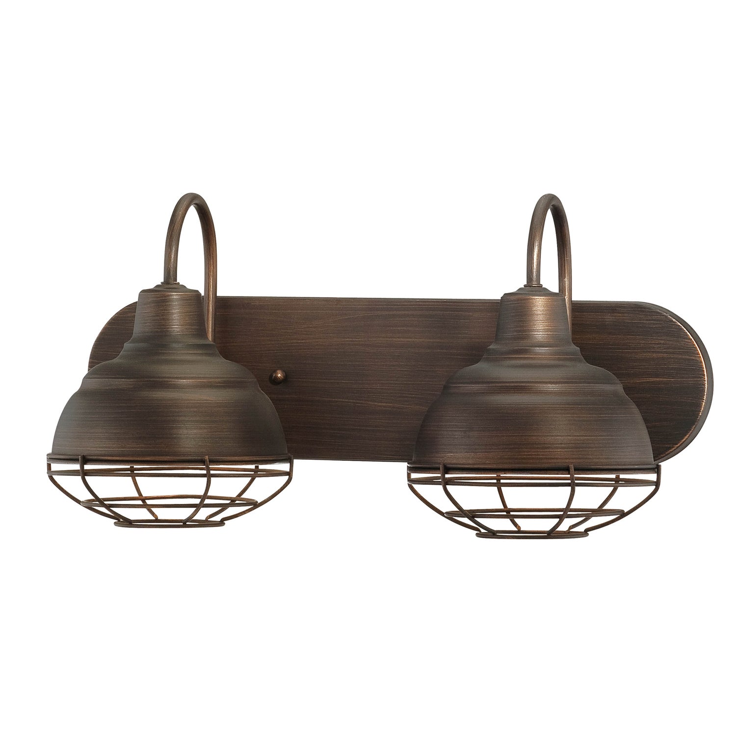 Millennium - 5422-RBZ - Two Light Vanity - Neo-Industrial - Rubbed Bronze