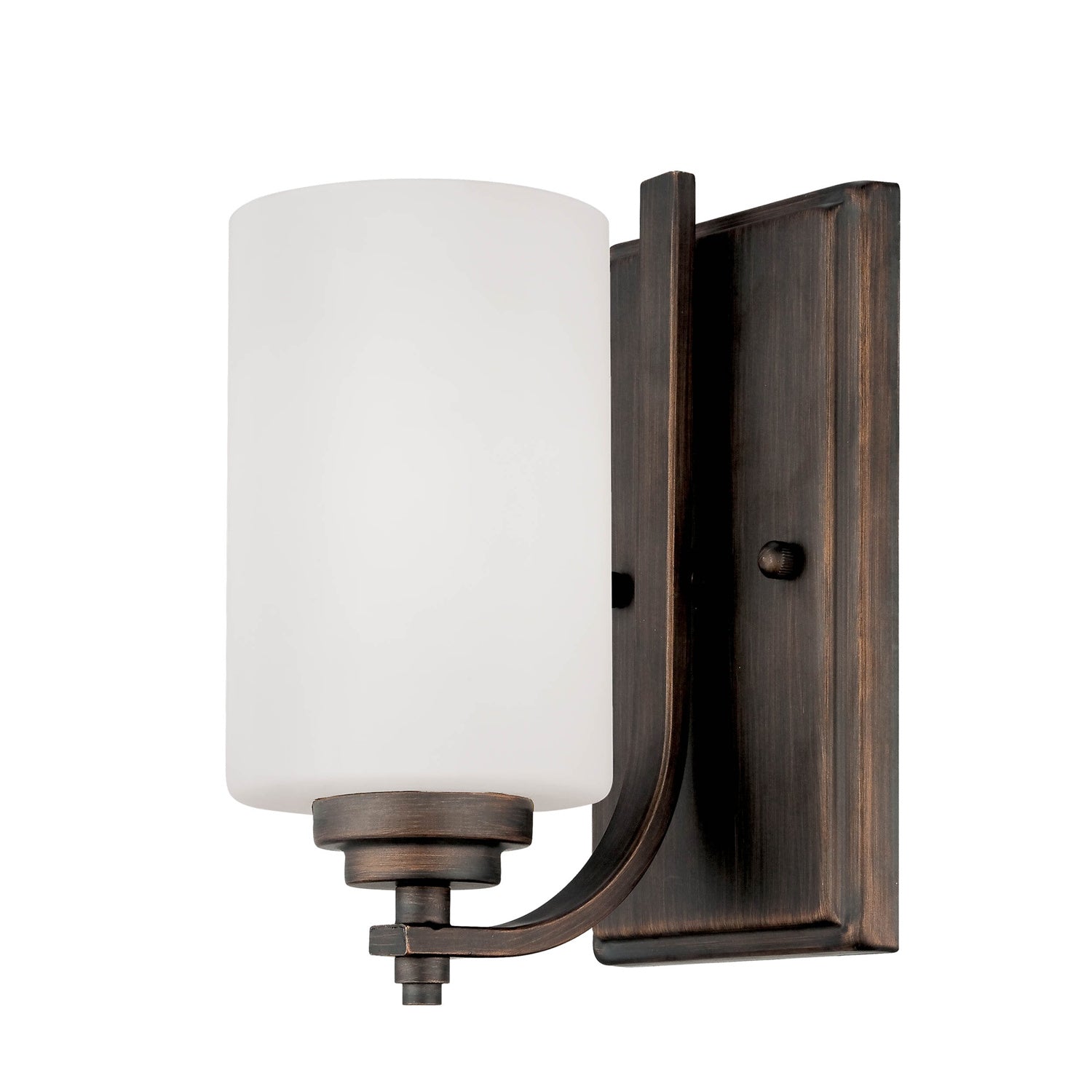 Millennium - 7261-RBZ - One Light Wall Sconce - Bristo - Satin Nickel