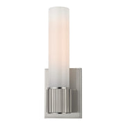 Hudson Valley - 1821-SN - One Light Wall Sconce - Fulton - Satin Nickel