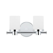 Hudson Valley - 2052-PC - Two Light Bath Bracket - Southport - Polished Chrome