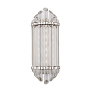 Hudson Valley - 408-PN - LED Bath Bracket - Albion - Polished Nickel