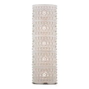 Hudson Valley - 6995-PN - Five Light Bath Bracket - Hebron - Polished Nickel
