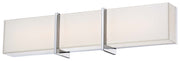 Minka-Lavery - 2922-77-L - LED Bath - High Rise Bath - Chrome