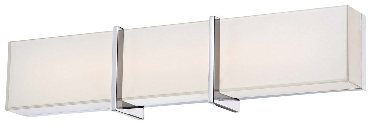 Minka-Lavery - 2922-77-L - LED Bath - High Rise Bath - Chrome