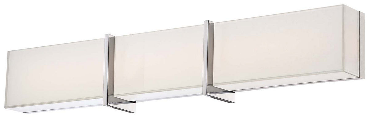 Minka-Lavery - 2923-77-L - LED Bath - High Rise Bath - Chrome