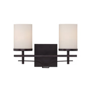 Savoy House - 8-338-2-13 - Two Light Bath Bar - Colton - English Bronze