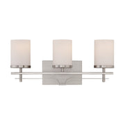 Savoy House - 8-338-3-SN - Three Light Bath Bar - Colton - Satin Nickel