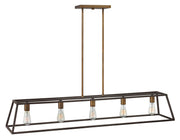 Hinkley - 3335BZ - LED Chandelier - Fulton - Bronze