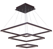 ET2 - E22407-BZ - LED Pendant - Quad - Bronze