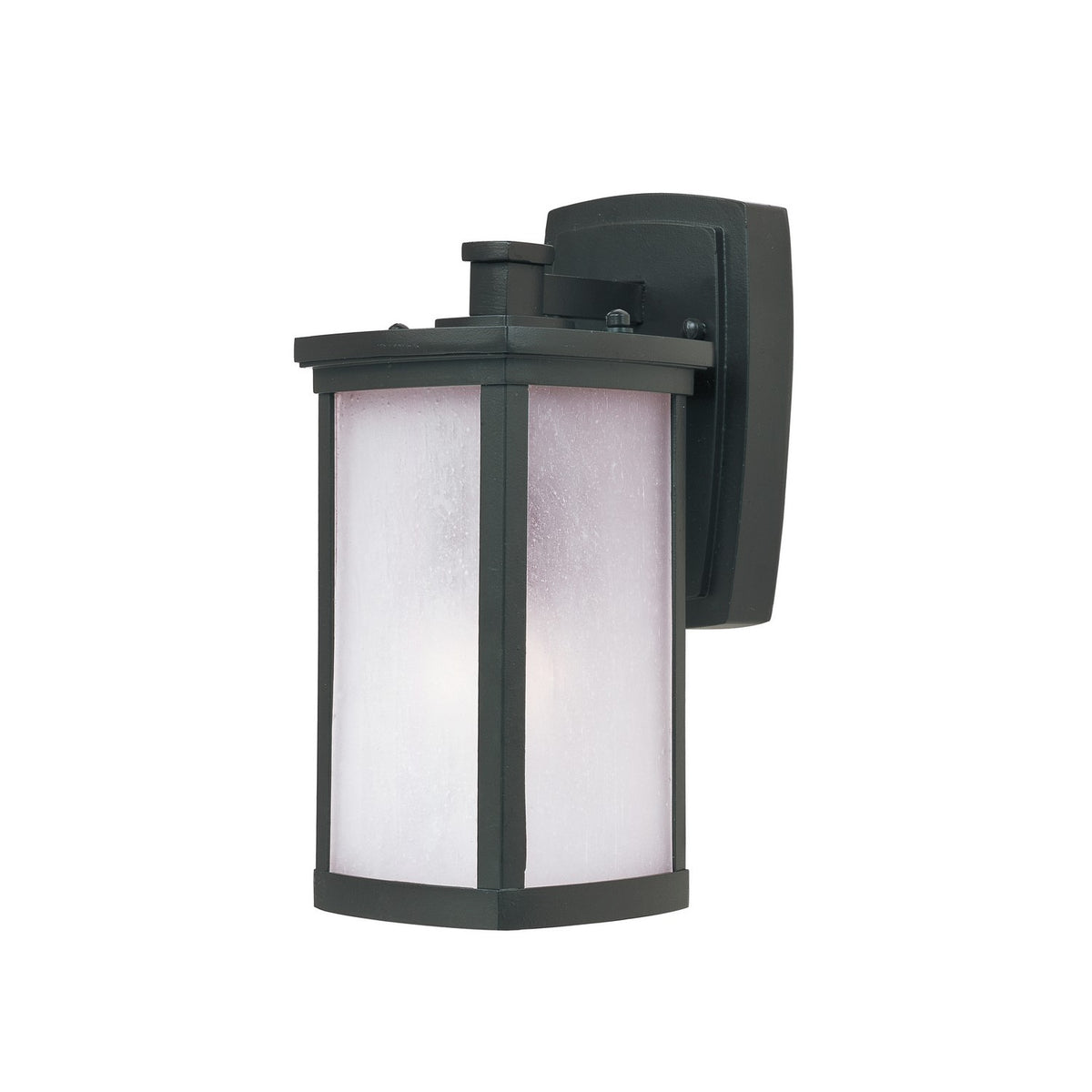 Maxim - 3252FSBZ - One Light Outdoor Wall Lantern - Terrace - Bronze