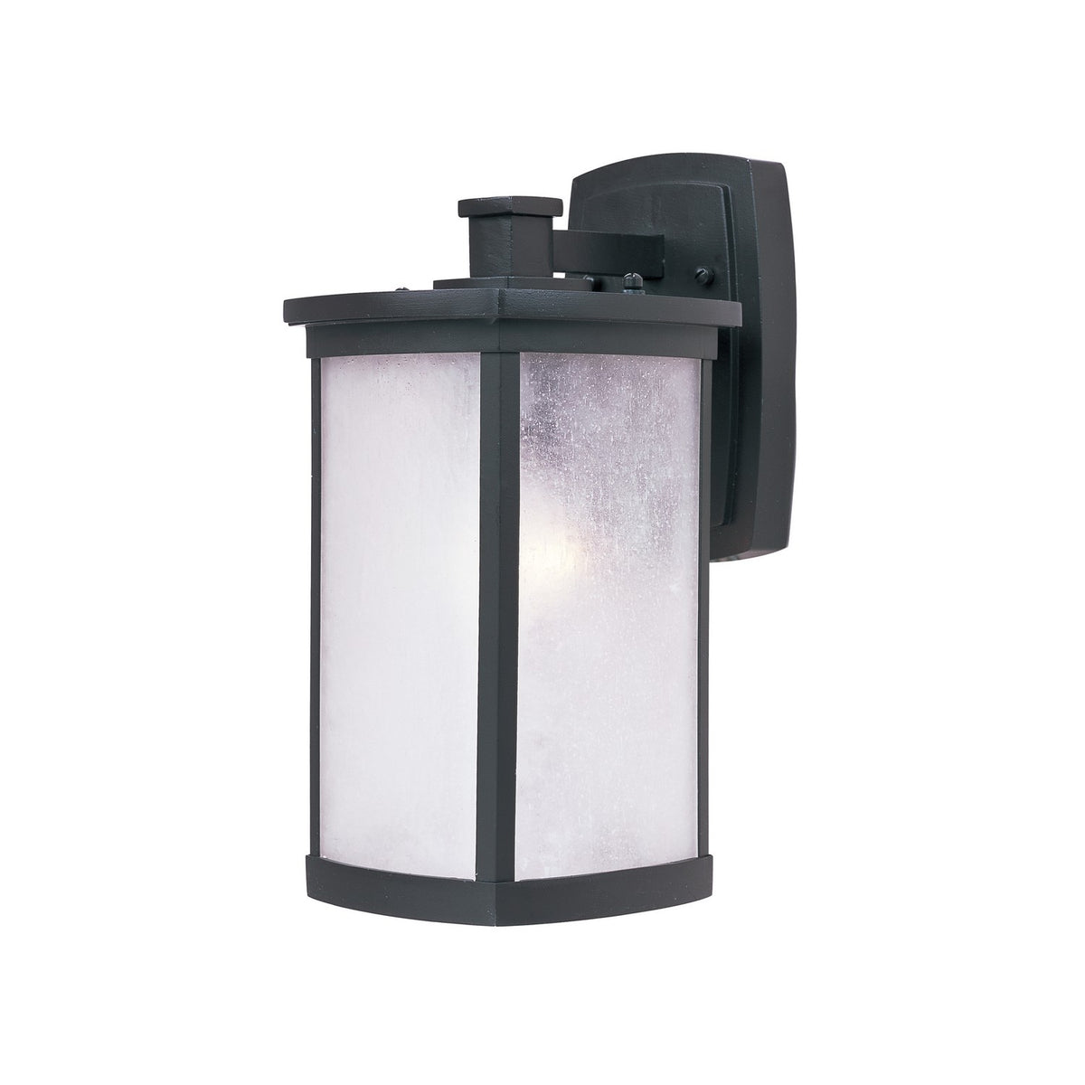 Maxim - 3253FSBZ - One Light Outdoor Wall Lantern - Terrace - Bronze