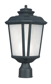 Maxim - 3340WFBO - One Light Outdoor Pole/Post Lantern - Radcliffe - Black Oxide