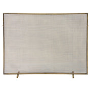 Arteriors - 4201 - Screen - Gita - Antique Brass