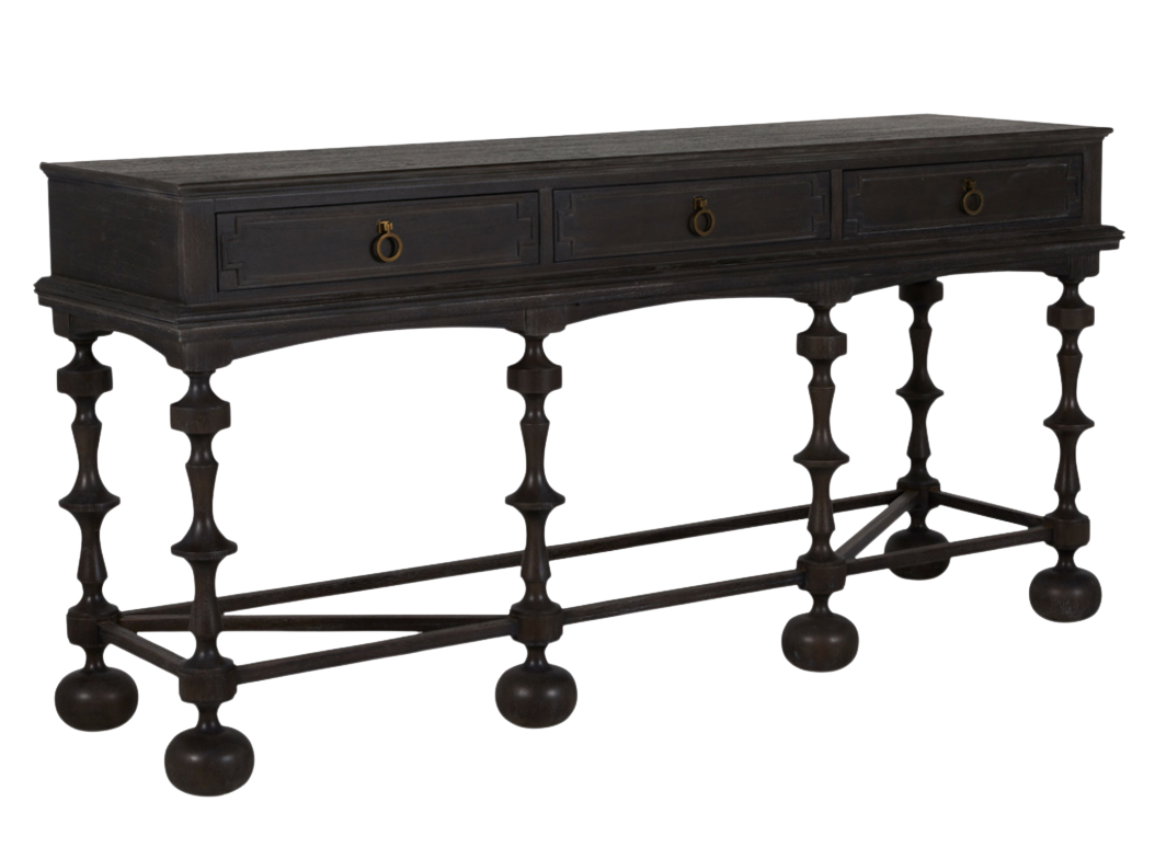 Arrington Mindi Veneer Console Table