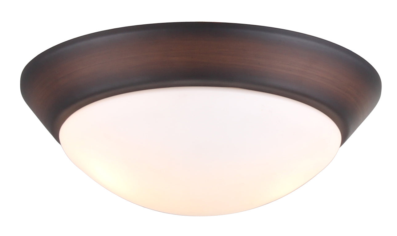 Wind River Fan Company - KG100OB - LED Fan Light Kit - Light Kit - Oiled Rubbed Bronze