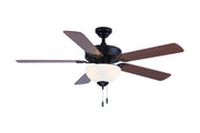 Wind River Fan Company - WR1423OB - 52"Ceiling Fan - Dalton - Oiled Bronze