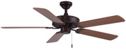 Wind River Fan Company - WR1472OB - 52"Ceiling Fan - Dalton - Oiled Bronze