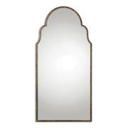 Uttermost - 12905 - Mirror - Brayden - Rust Bronze w/Gold Leaf