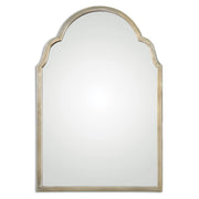 Uttermost - 12906 - Mirror - Brayden - Oxidized Silver Champagne