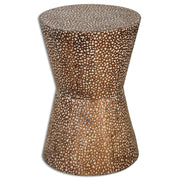 Uttermost - 24461 - Accent Table - Cutler - Copper Bronze