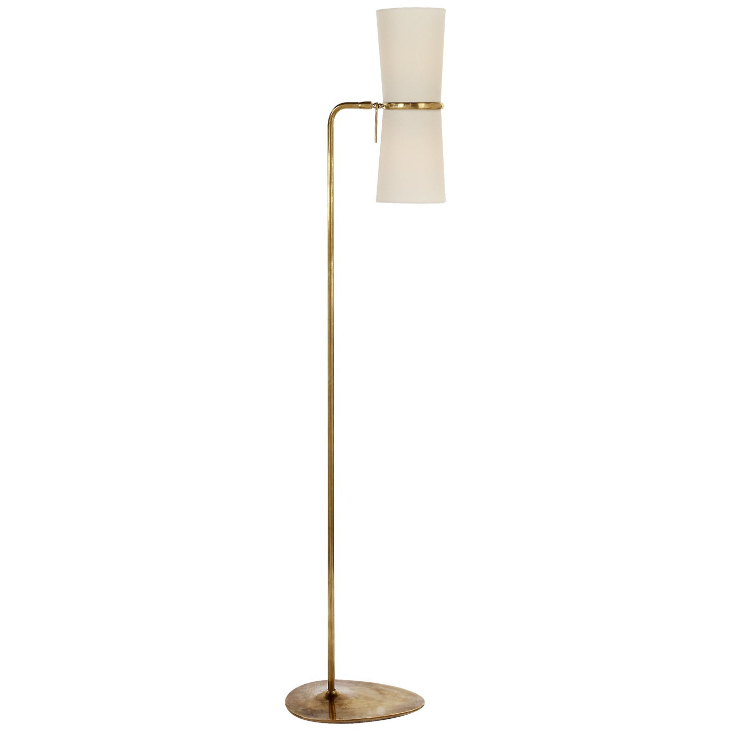 Visual Comfort Clarkson Floor Lamp - Thumbnail 2
