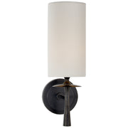 Visual Comfort Signature - ARN 2018BZ-L - One Light Wall Sconce - drunmore - Bronze