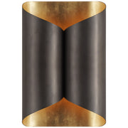 Visual Comfort Signature - ARN 2036BZ - Two Light Wall Sconce - selfoss - Bronze