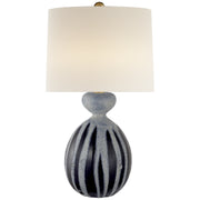 Visual Comfort Signature - ARN 3606DC-L - One Light Table Lamp - Gannet Table - Drizzled Cobalt