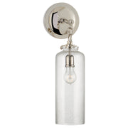 Visual Comfort Signature - TOB 2225PN/G3-SG - One Light Wall Sconce - Katie Cylider - Polished Nickel