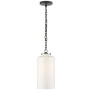 Visual Comfort Signature - TOB 5226BZ/G3-WG - One Light Pendant - Katie Cylider - Bronze