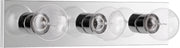 Quorum - 5016-3-14 - Three Light Vanity Light - Vanity Strips - Chrome