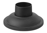 Hinkley - 1304MB - Pier Mount Base - Pier Mounts - Museum Black