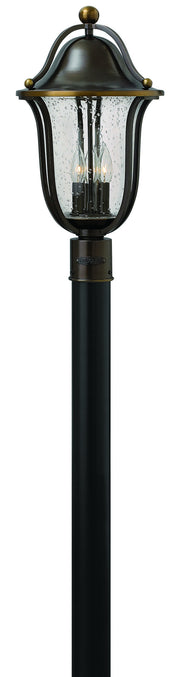 Hinkley - 2641OB - LED Post Top or Pier Mount Lantern - Bolla - Olde Bronze
