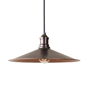 Uttermost - 22051 - One Light Pendant - Barnstead - Antique Copper