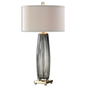 Uttermost - 26698-1 - One Light Table Lamp - Vilminore - Antique Brass