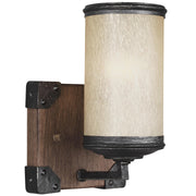 Generation Lighting - 4113301-846 - One Light Wall / Bath Sconce - Dunning - Stardust