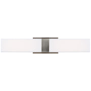 Generation Lighting - 4422991S-962 - LED Wall / Bath - Vandeventer - Brushed Nickel