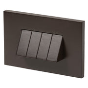 Generation Lighting - 93403S-171 - LED Step Light - LED Step Lighting - Painted Antique Bronze