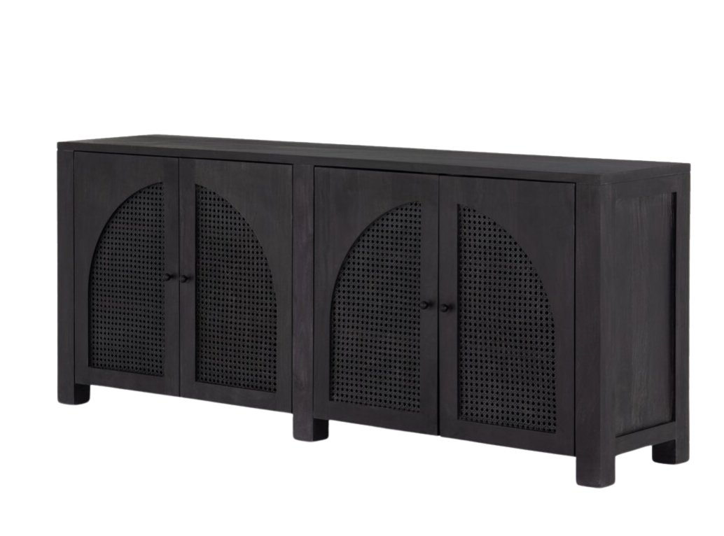 Tilda Sideboard - Black